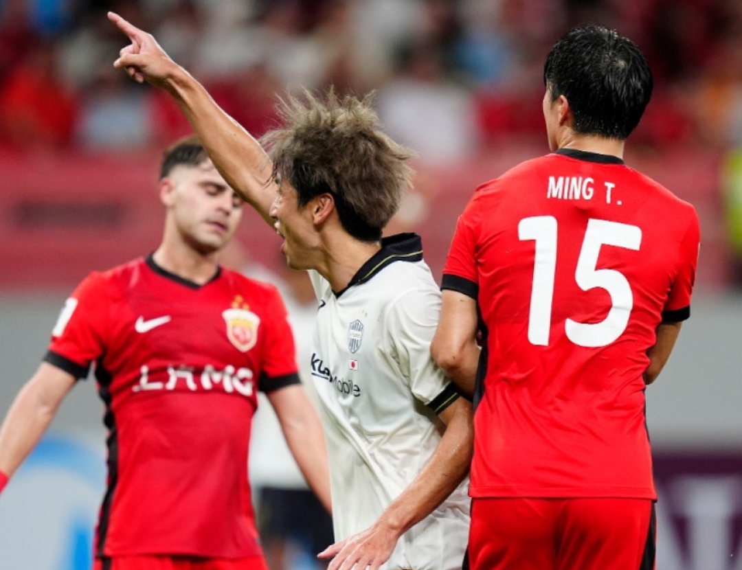 关于从年初伤到年末申花跟海港伤病不断但依然拿到的信息 关于从年初伤到年末申花跟海港伤病不断但依然拿到的信息