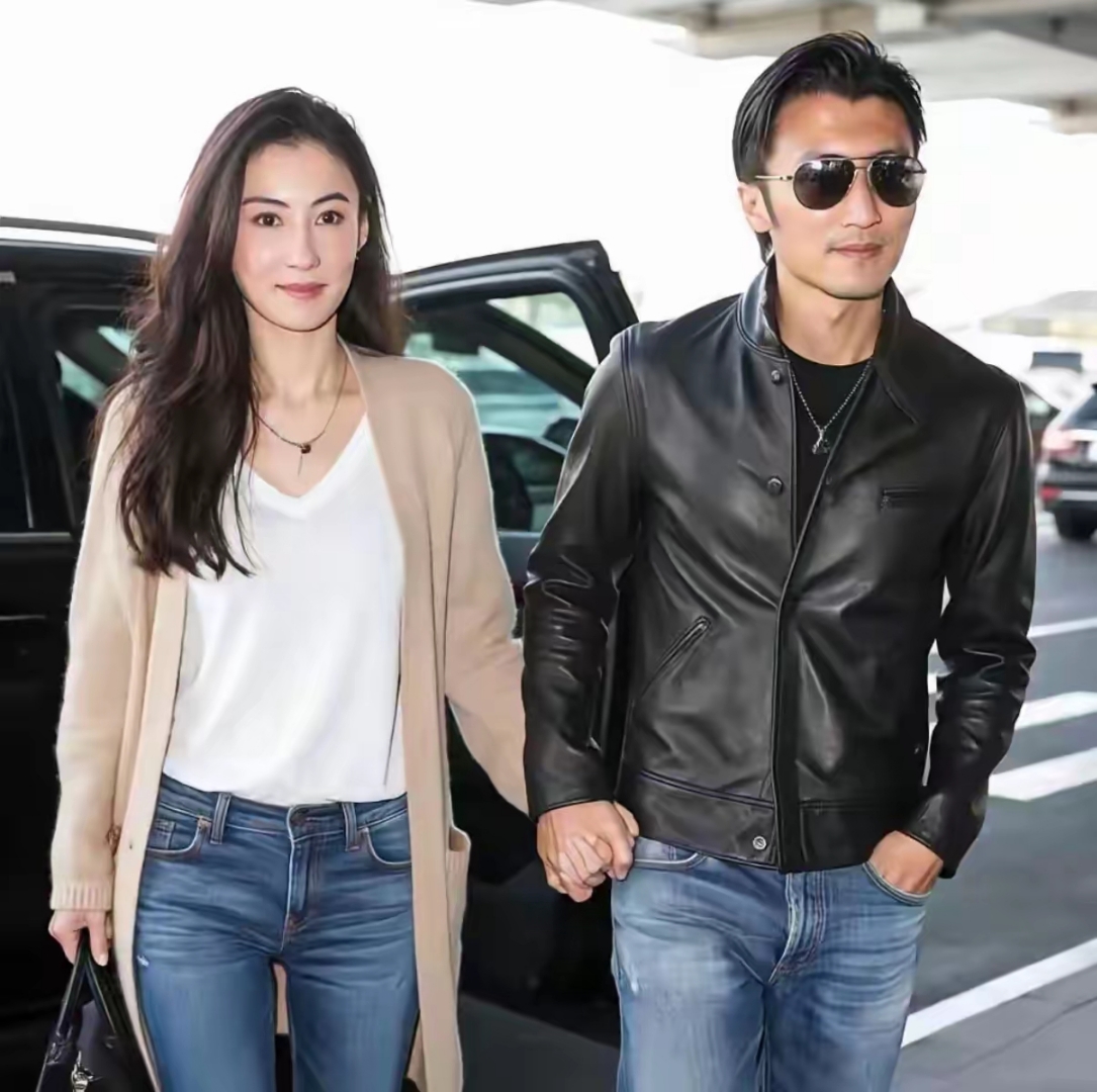 谢霆锋现在才感慨儿子长大知道张柏芝是块宝,早干啥去了!