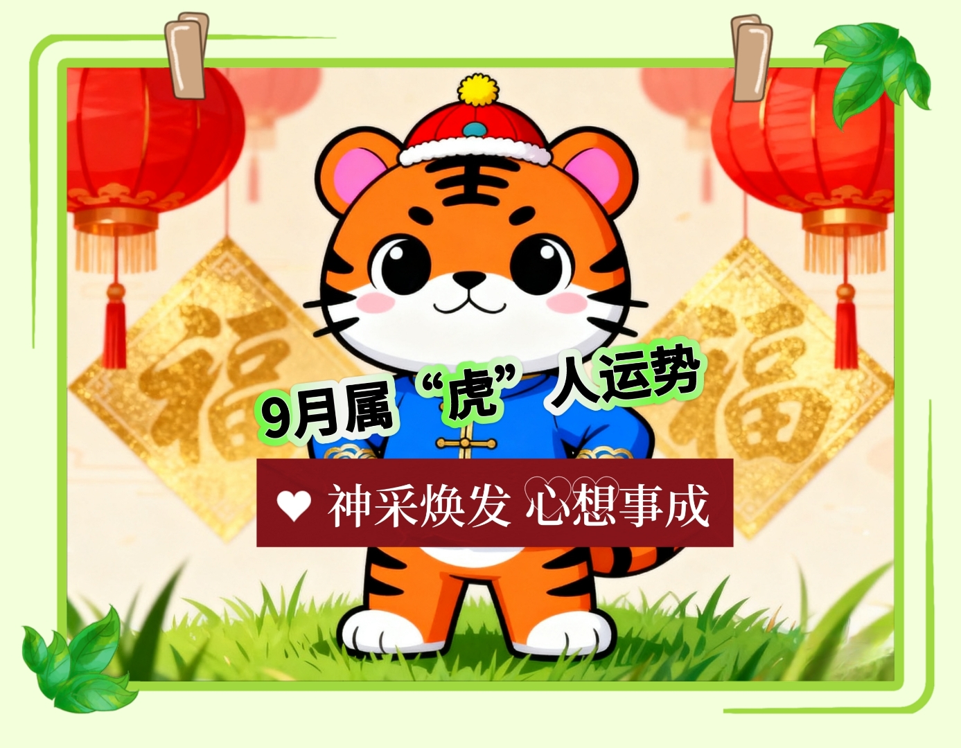 生肖虎2025的爱情运势(2025年属虎人的命运)