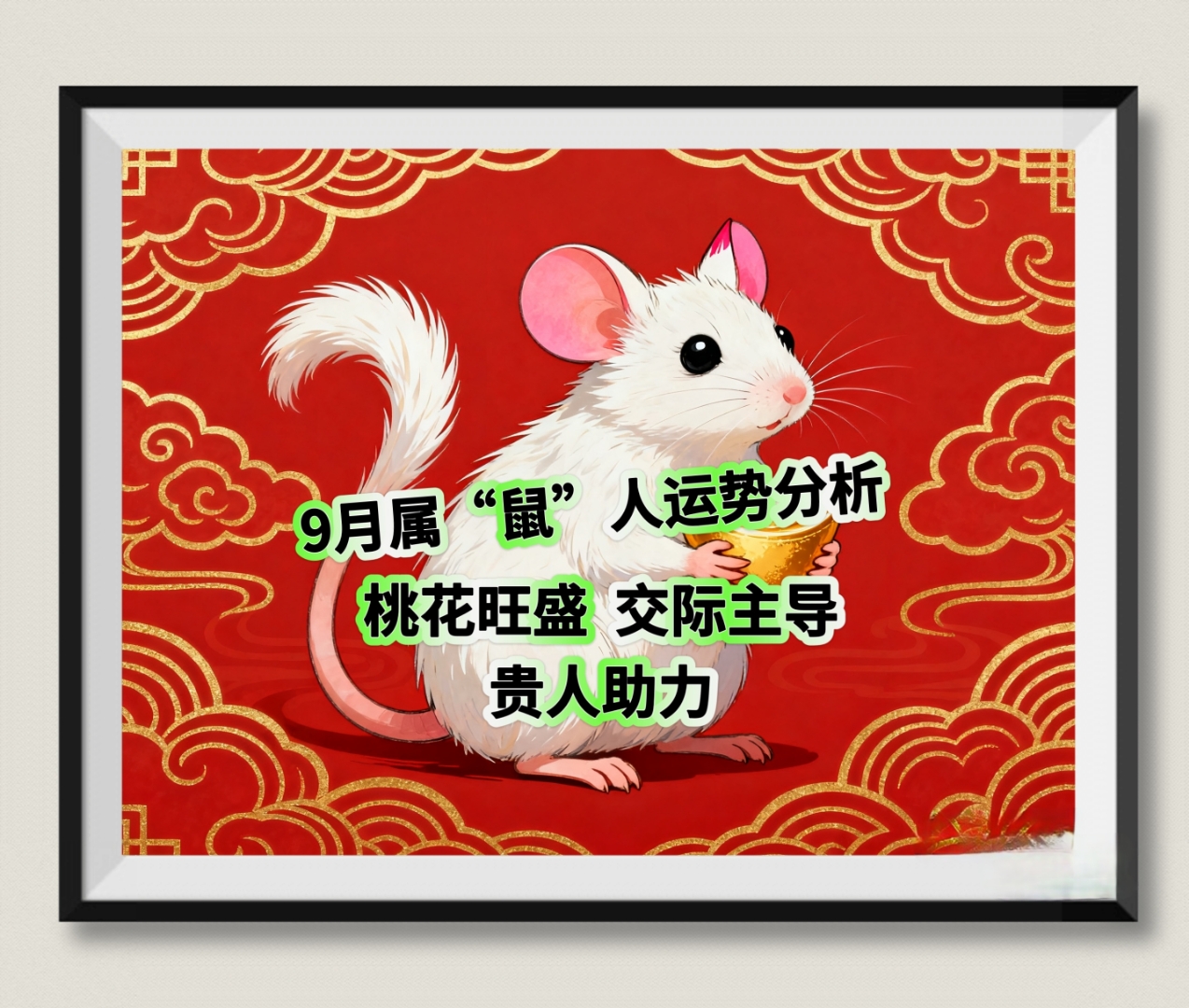 生肖鼠的运势曝光图(生肖鼠运势2021年运势)