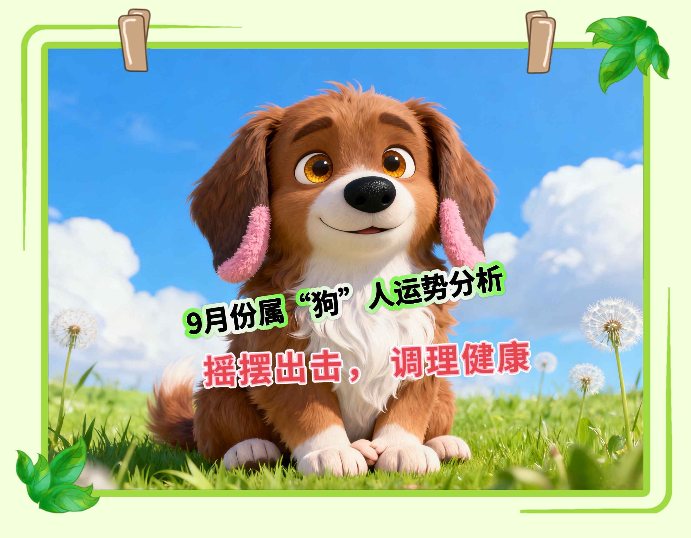 生肖狗各月出生的婚姻运势(属狗人出生月份算命表,是好是坏,一目了然!)