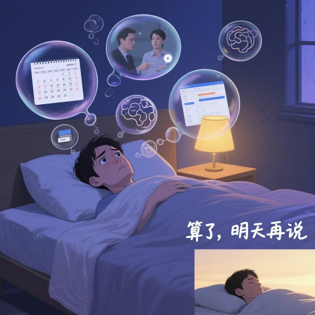 当代废物五大特征,我逐条对完沉默了…
