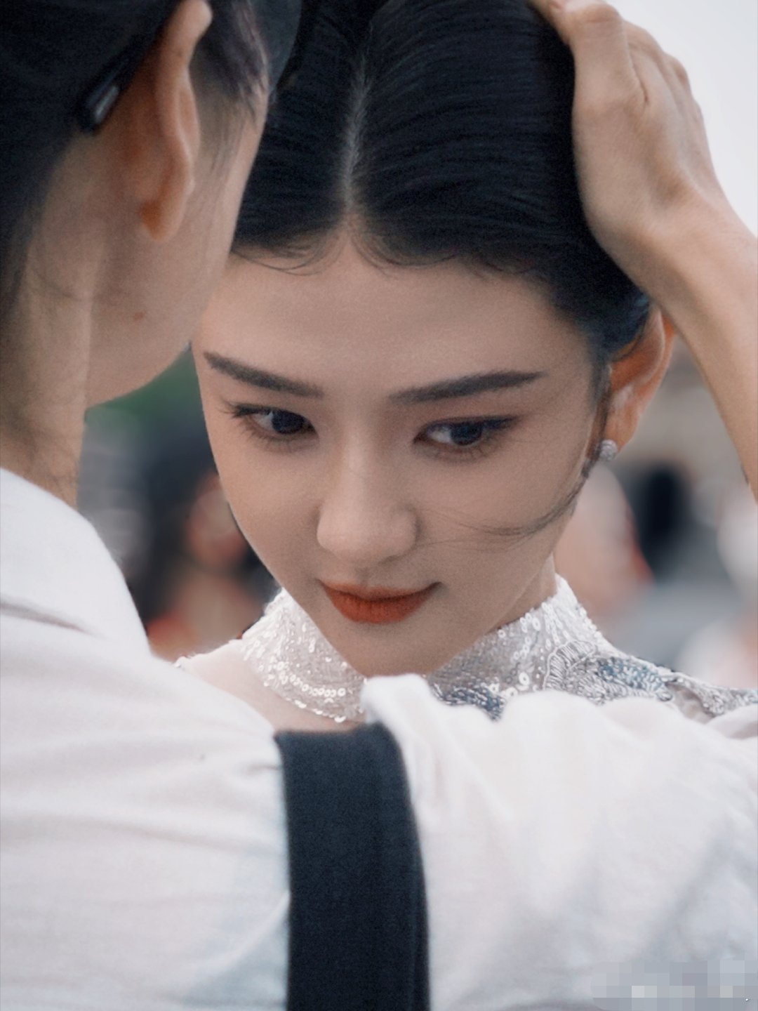 探花女神榜第3名:梁洁