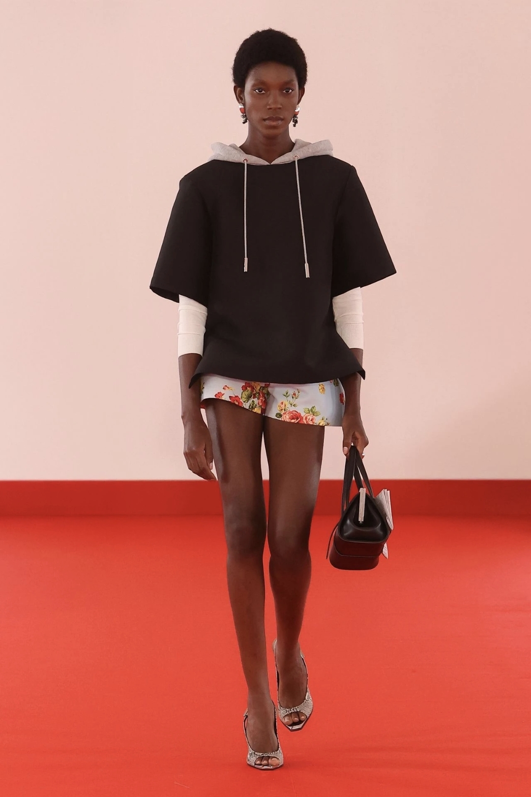 brandon maxwell 2026年春夏系列时装秀