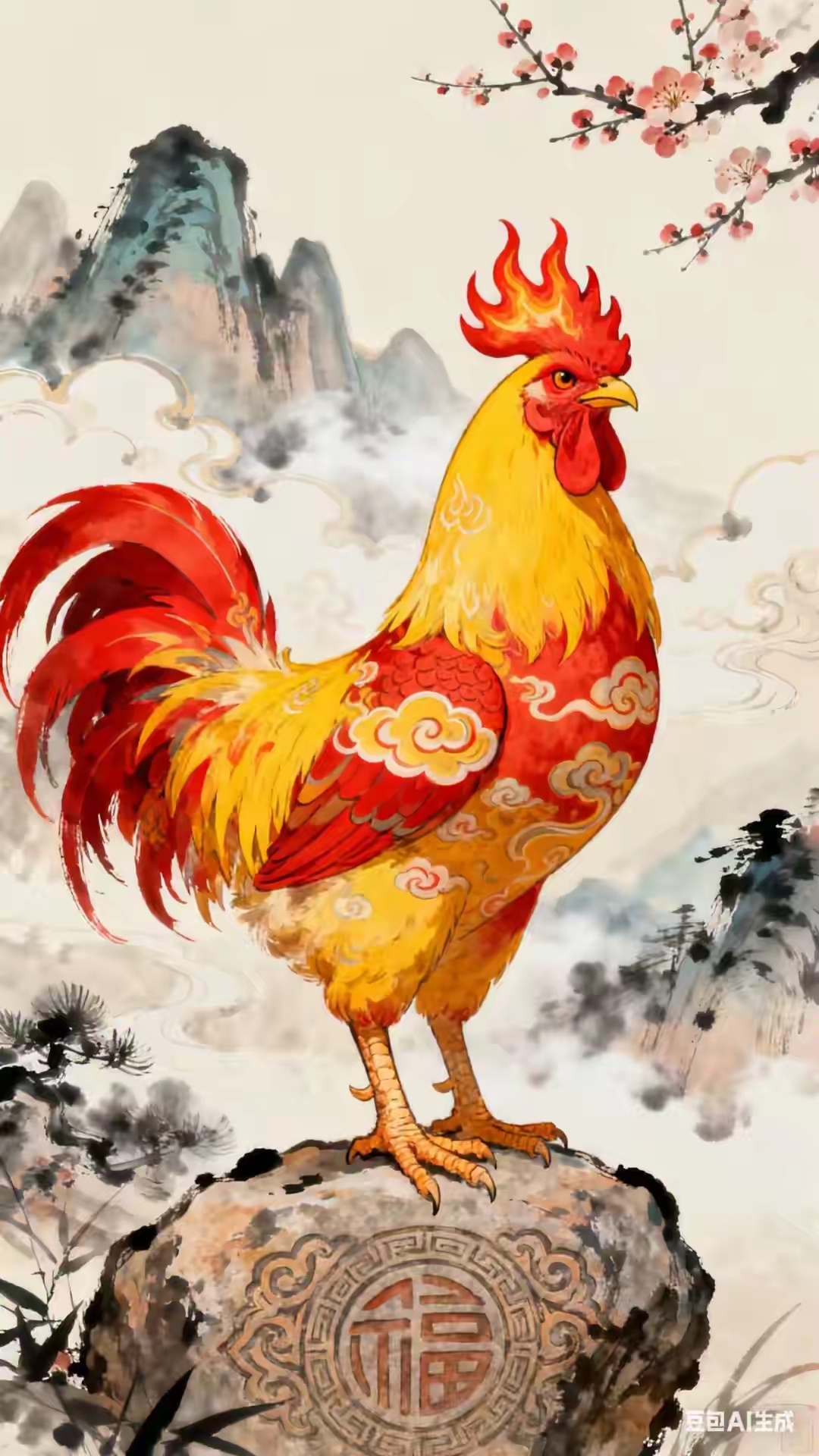 霜降后生肖鸡运势(霜降出生的人性格)