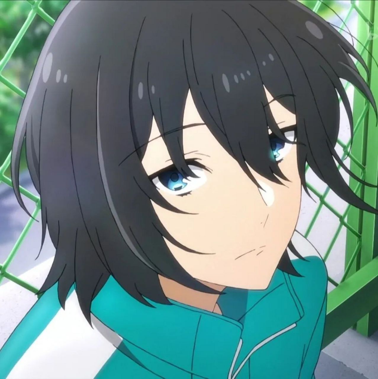 四張原画风的宮村伊澄[雪花]