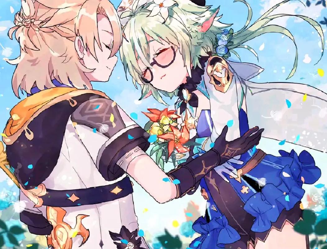 有谁嗑多糖吗#原神# #原神阿贝多# #原神砂糖