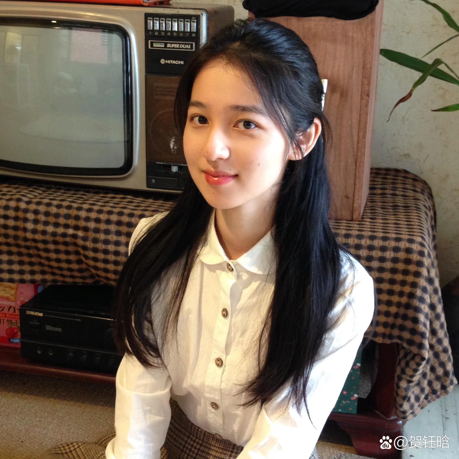 每一个微笑,都是镜头下最美的风景,这就是我所追