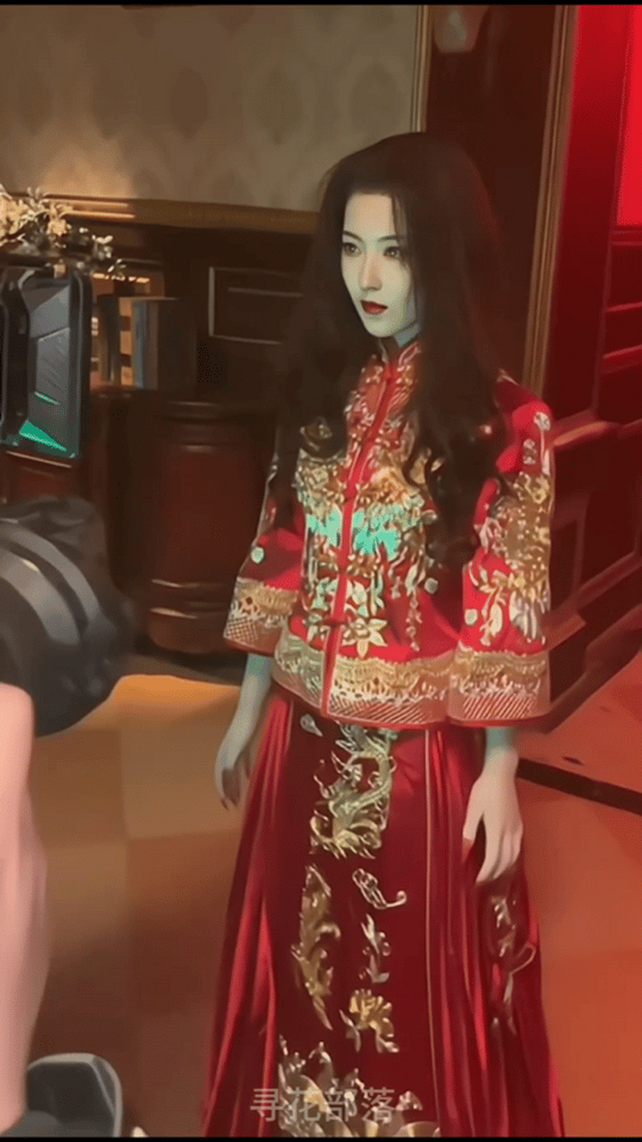 碰见这么漂亮的女鬼你会 干 嘛