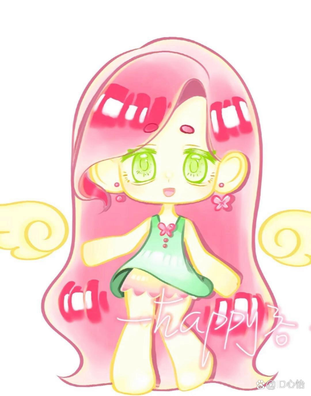 柔柔,你喜欢哪一个?