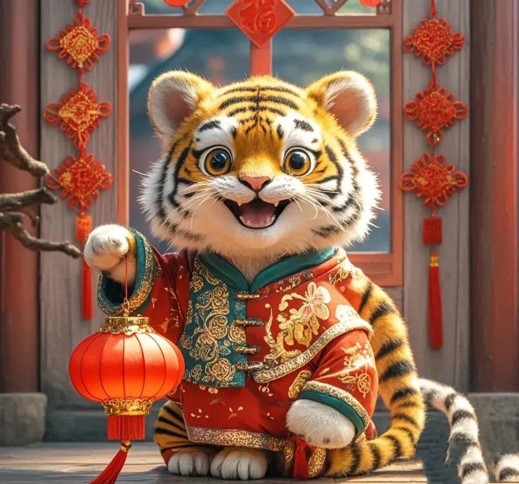 生肖虎的运势财运(2021生肖虎的运势大全)