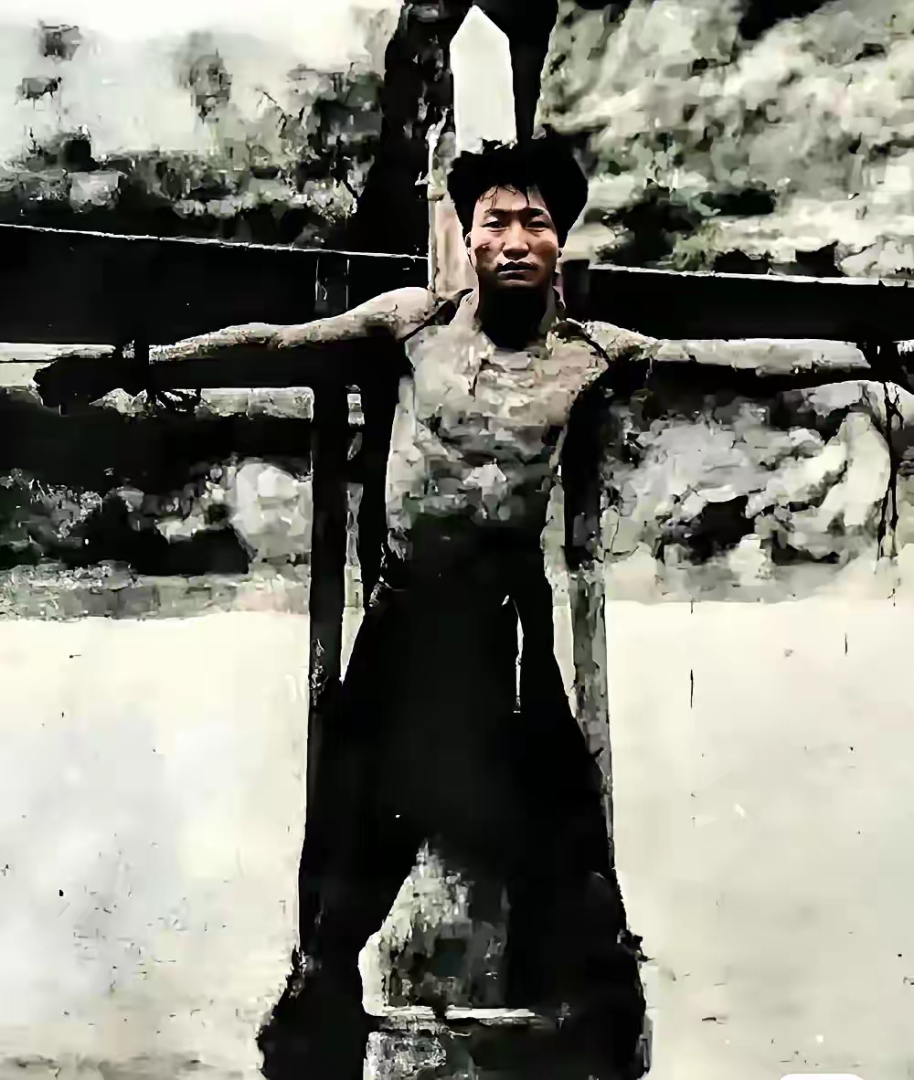 闽东革命烈士疼痛折磨宁死不屈的民族气顺平县梯子沟战役打仗的时候