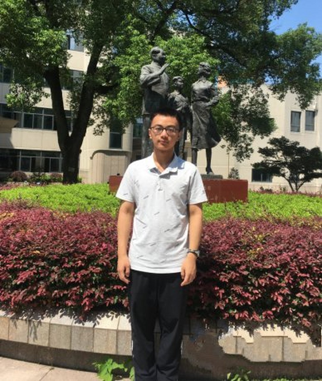 2020安徽高考文科总分第一名考生李瑾文,毕业于合肥一