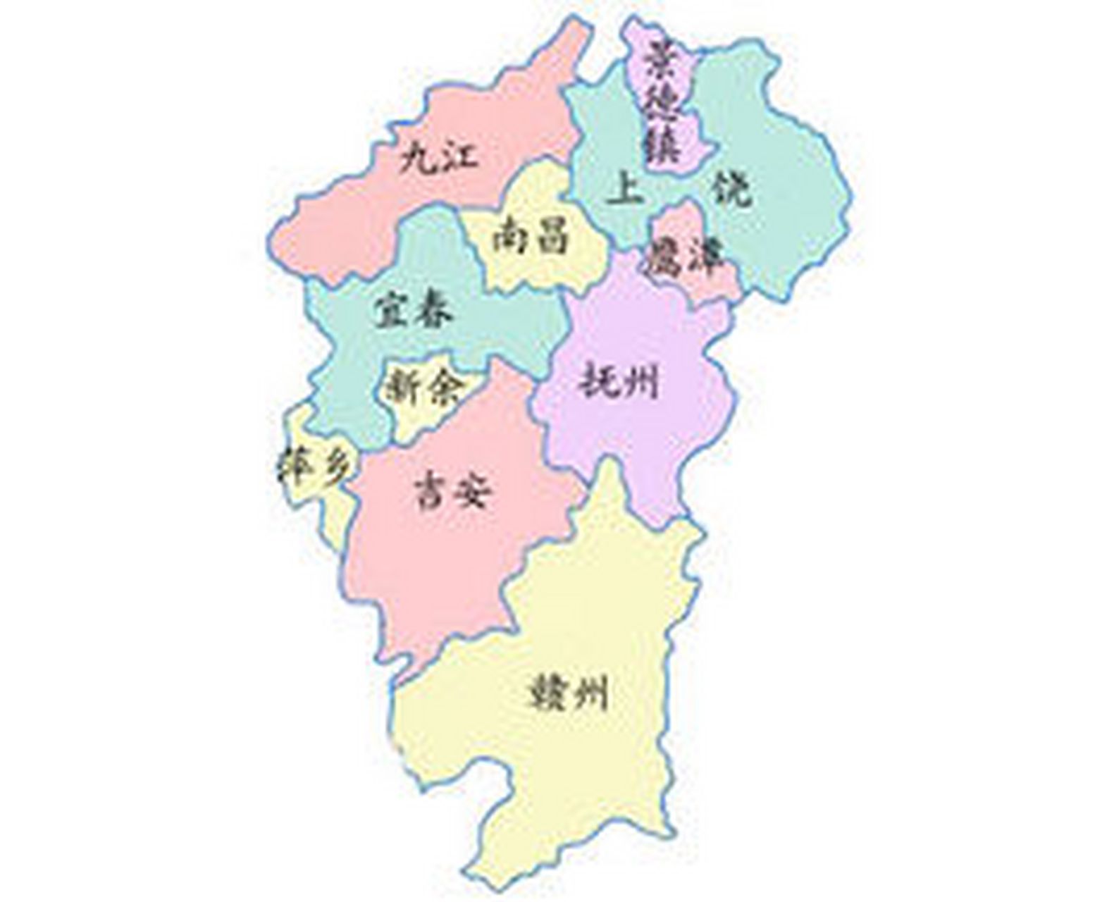 赣的漂亮# 江西,简称赣,省会南昌.