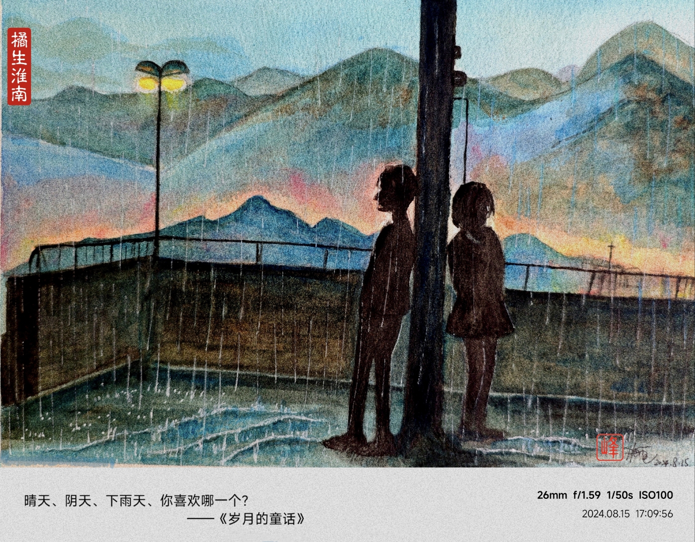 橘生淮南则为橘,生于淮北则为枳.