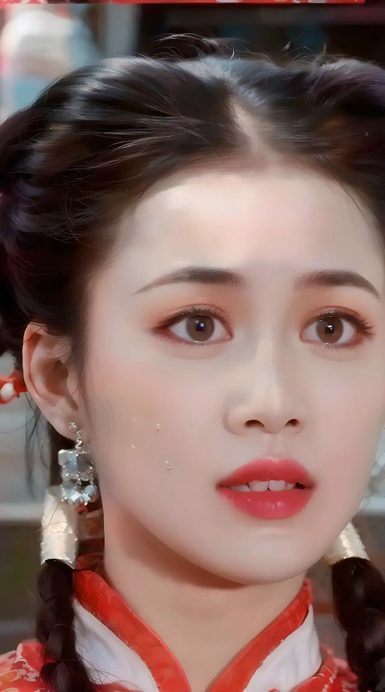 tvb古装女神集合了 谁的古装最漂亮呢?