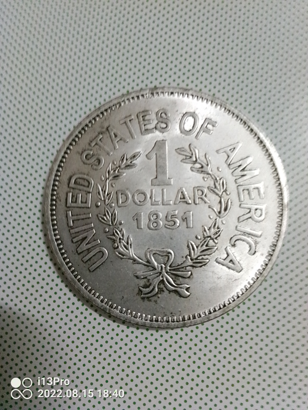 美国贸易银币1873--1877,也就是拿花银元,还有自由女神银币系列1794