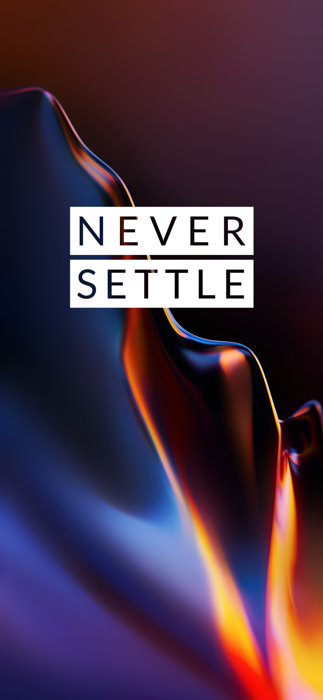 分享一加壁纸 neversettle#oppo# #手机壁纸# #一加# #壁纸