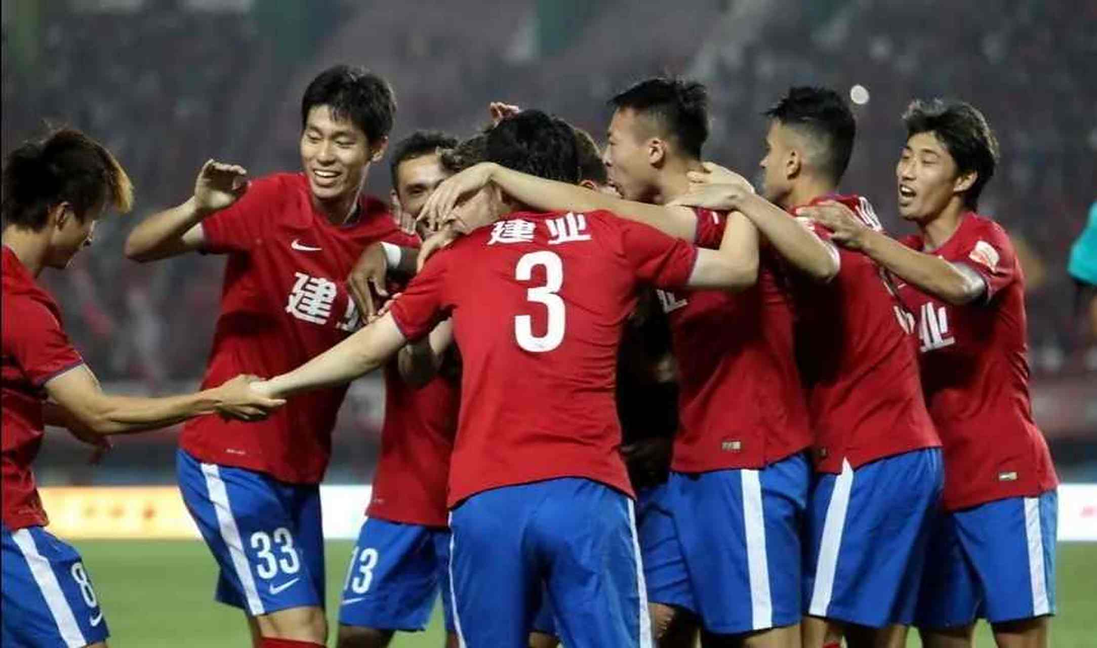 中超联赛再战，建业惨输河北保定止步