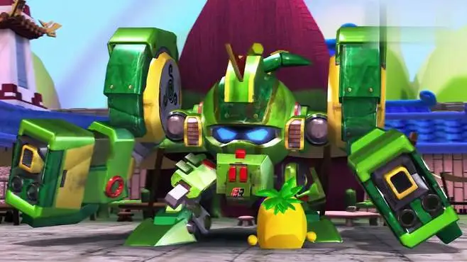 陆小果是中国动画《果宝特攻》中的一个主要角色,他是果宝三剑客之一