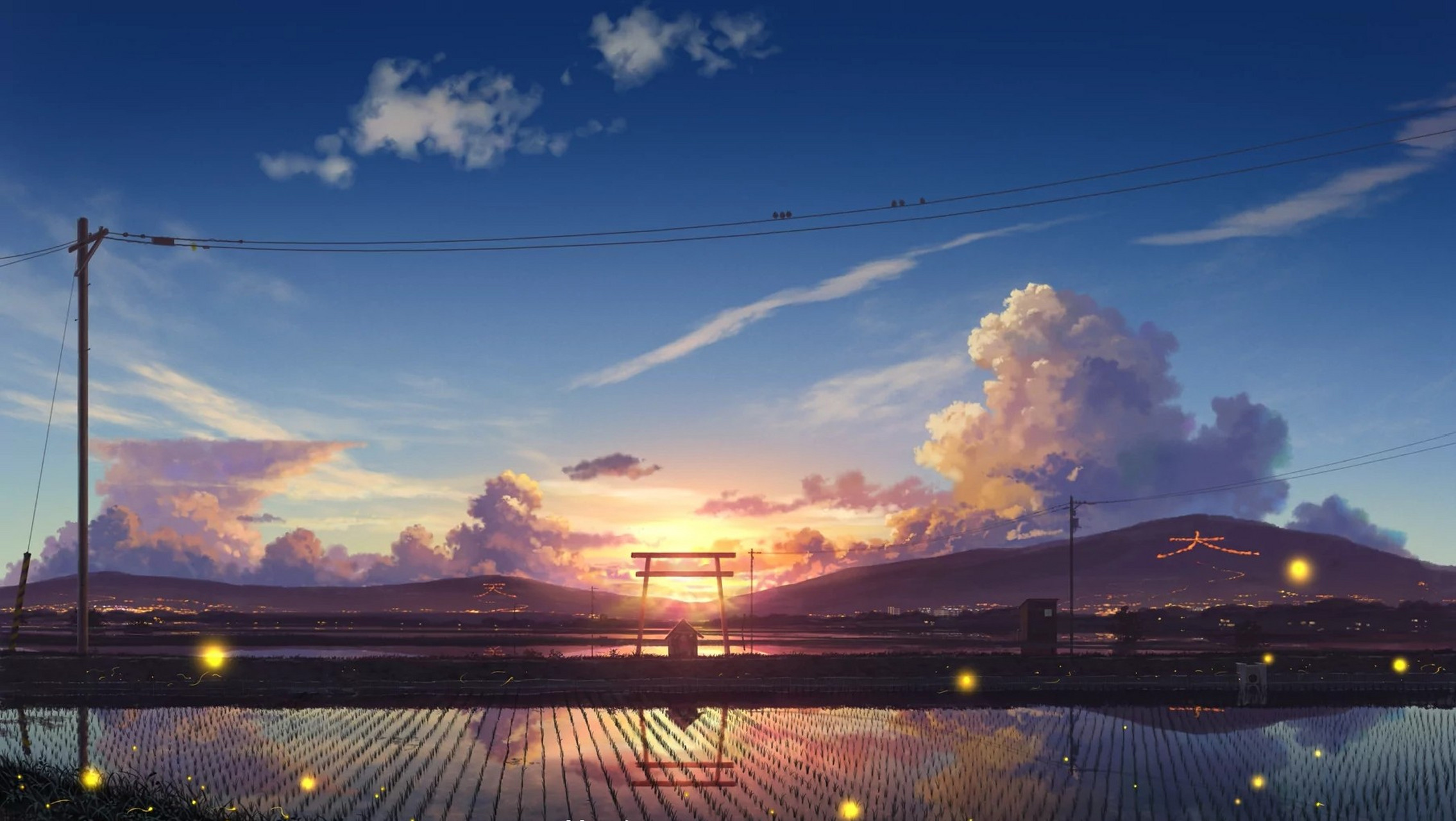 动漫 #动漫壁纸# #动漫风景