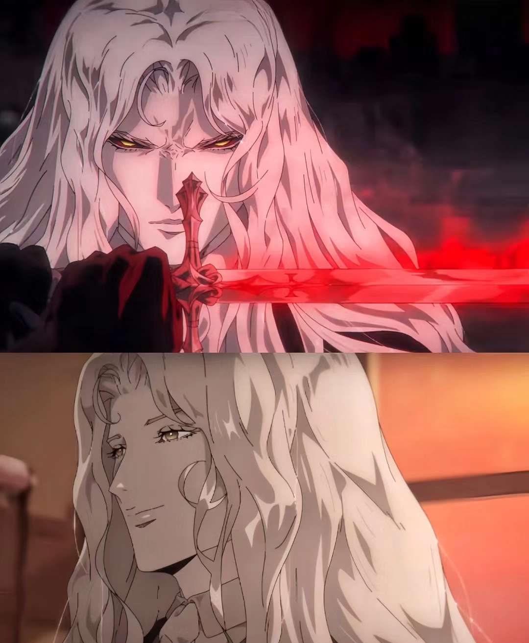netflix新作白毛吸血鬼即将开播 番名:恶魔城:夜曲 第二季 播放时间