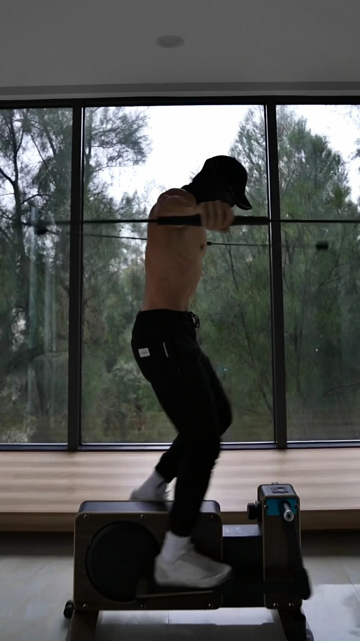 我是麻斌,我为精神潮流代言——大师兄