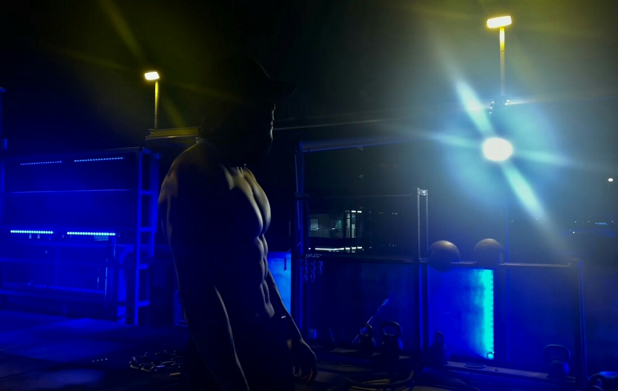 因为他是大师兄麻斌,所以我义无反顾地来了