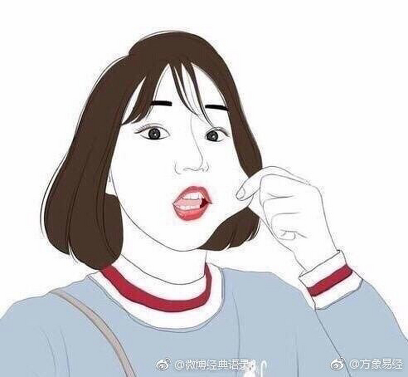 脸皮是人身体上最神奇,最善变的器官