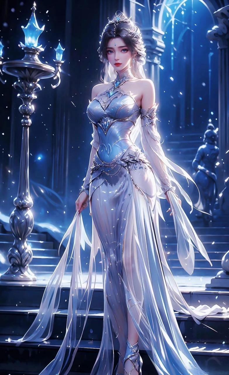 完美世界月婵[滑稽]