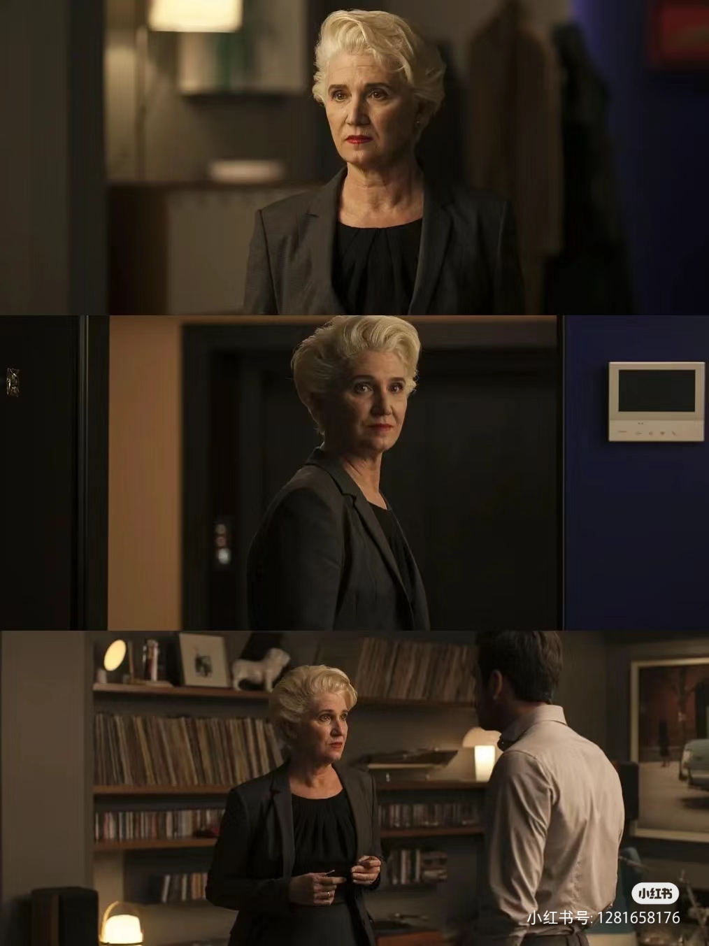 看不到的客人影评