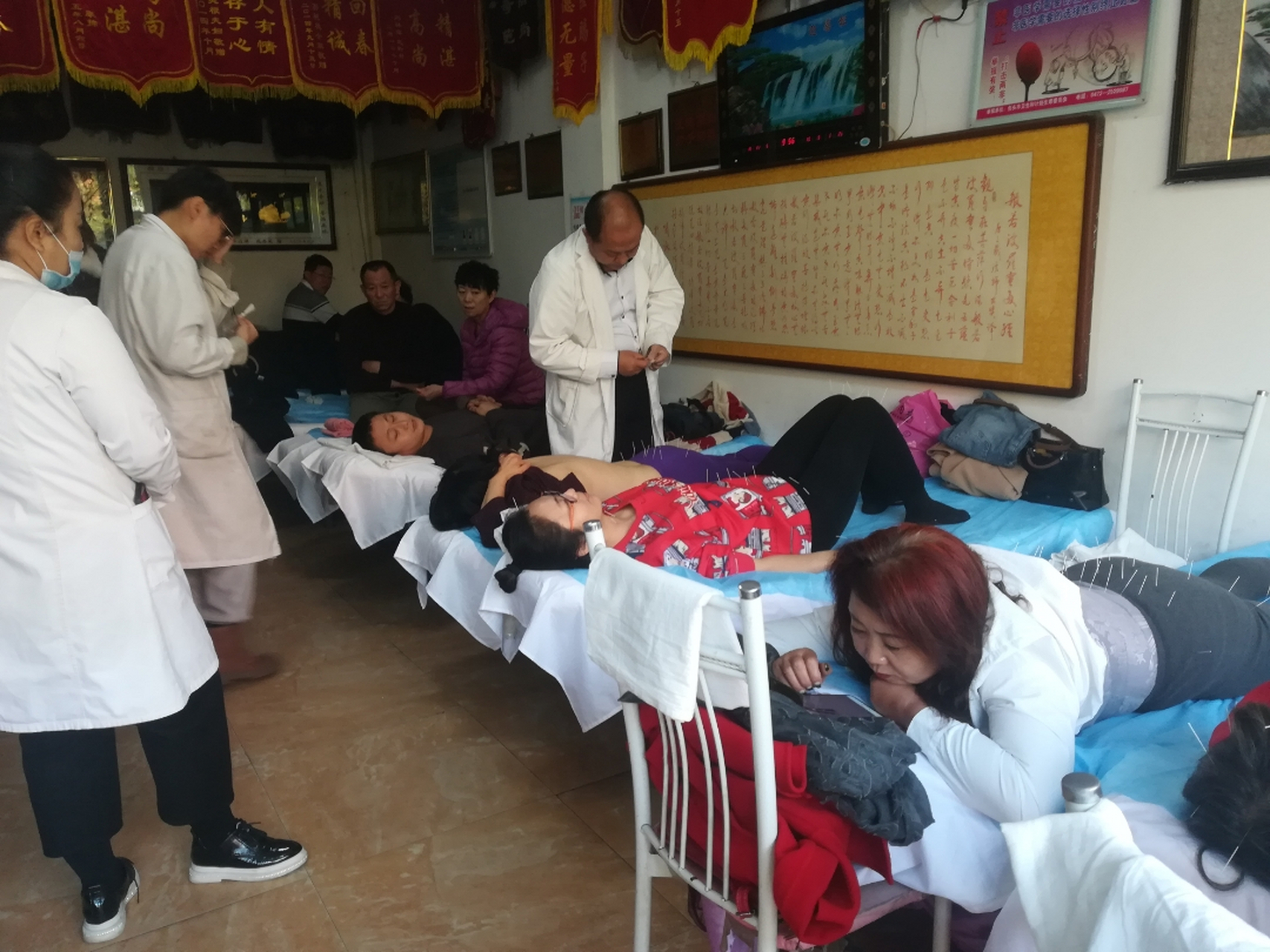 包头市九原区德仁乔家中医