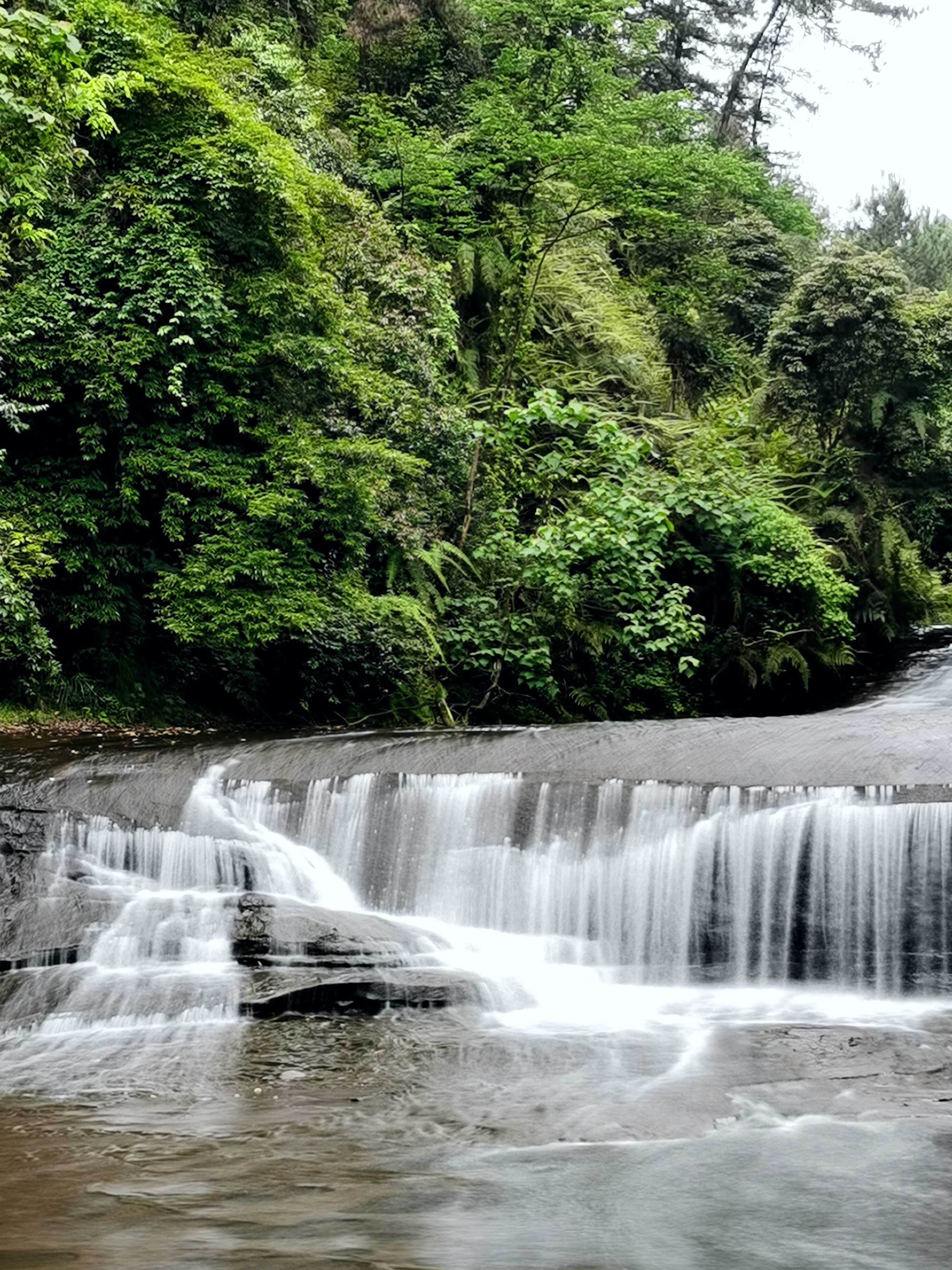 内江威远石板河 .小满