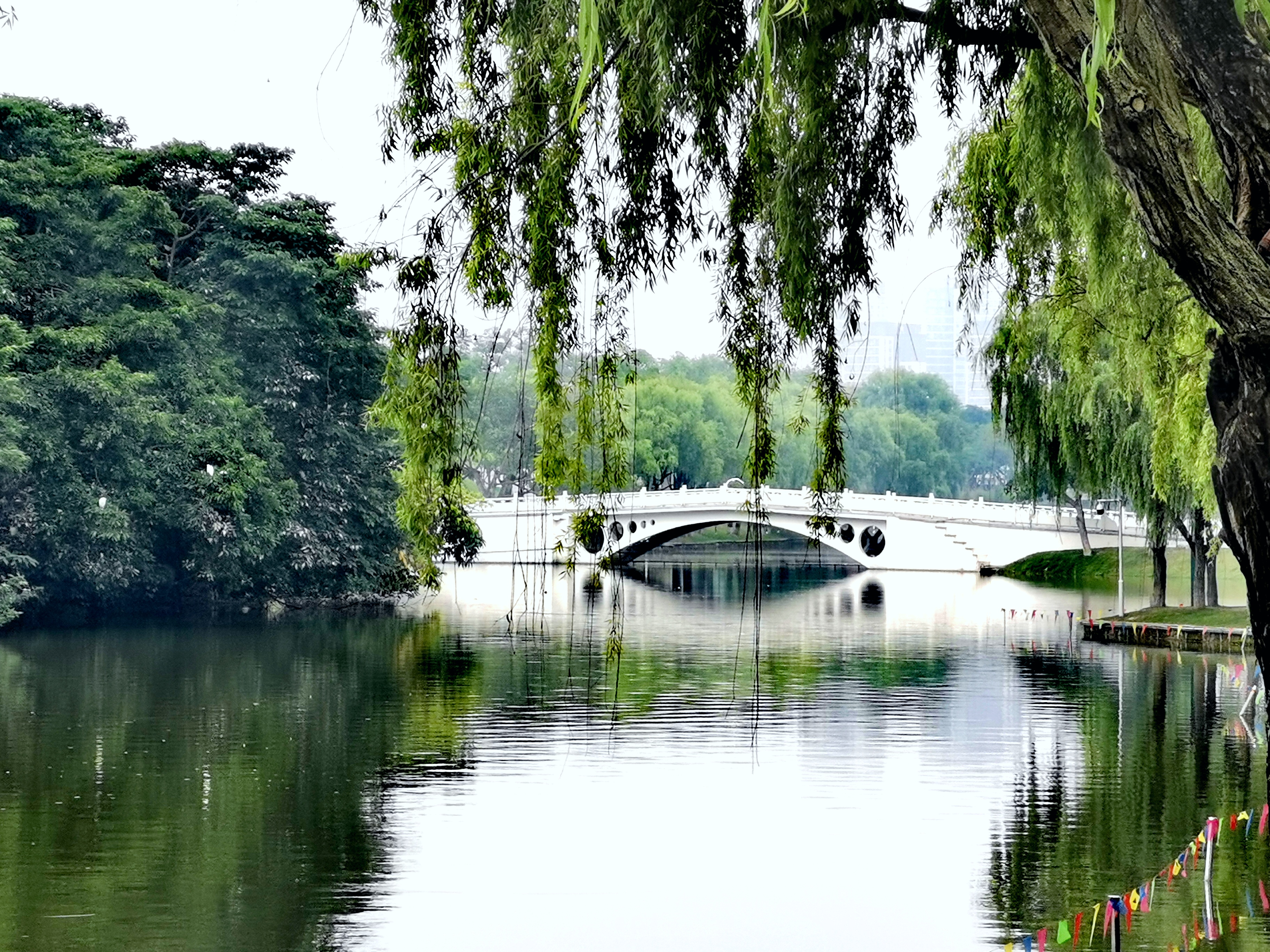 广汉市金雁大桥的简介图片