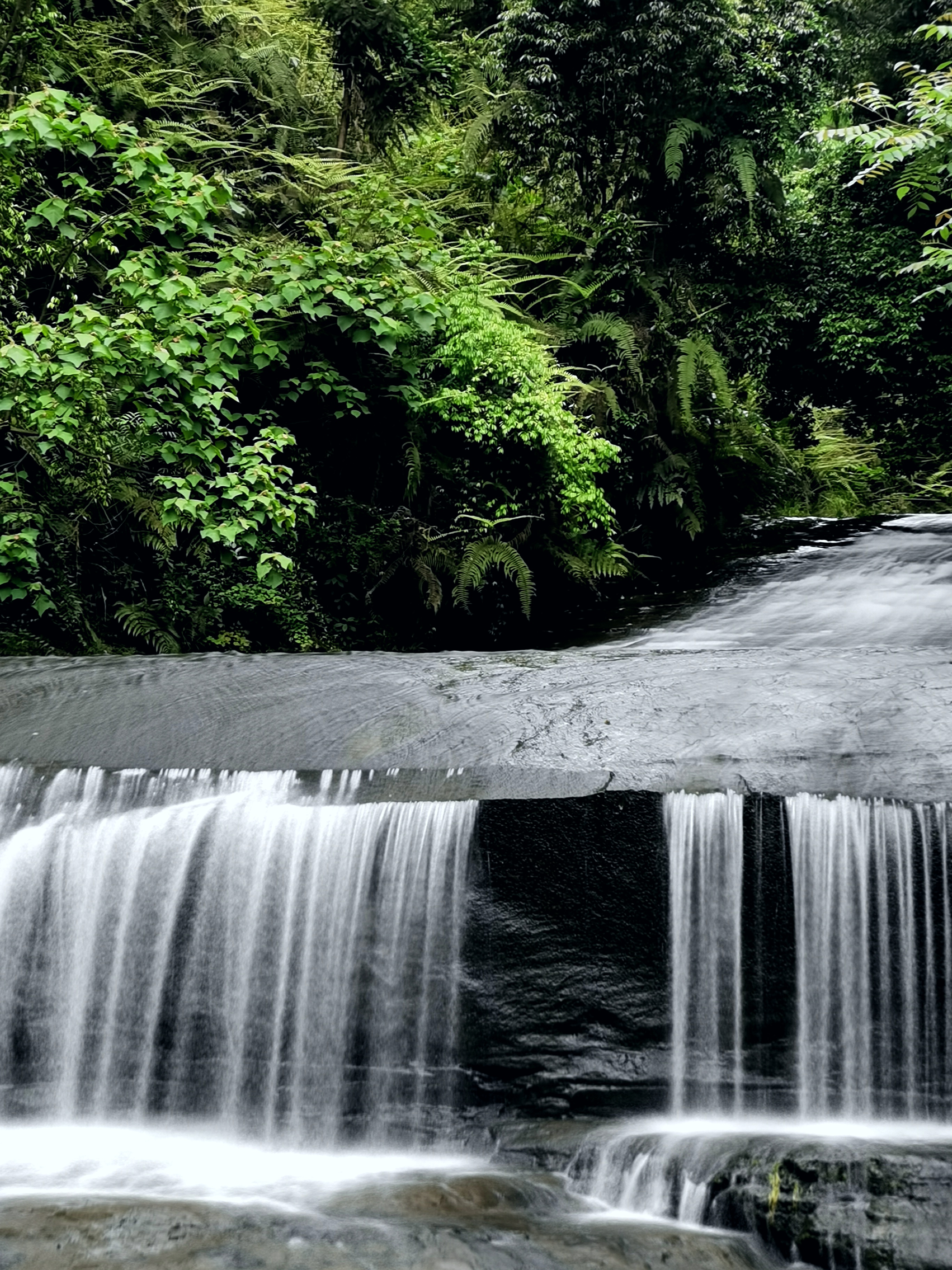 内江威远石板河 .小满