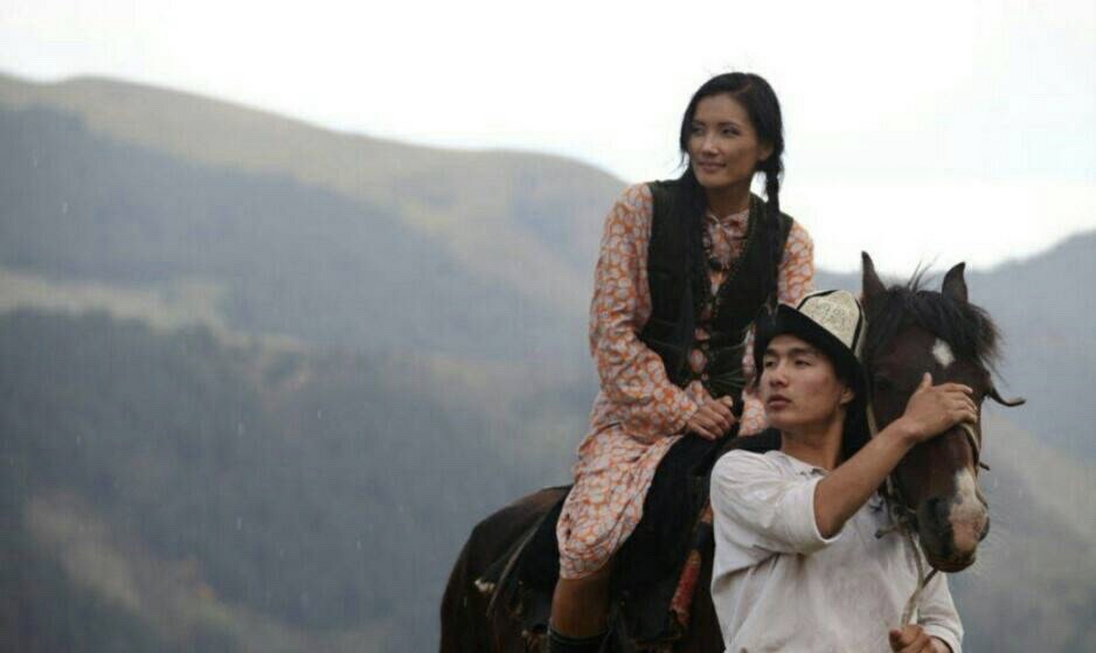 kyrgyz #柯尔克孜族