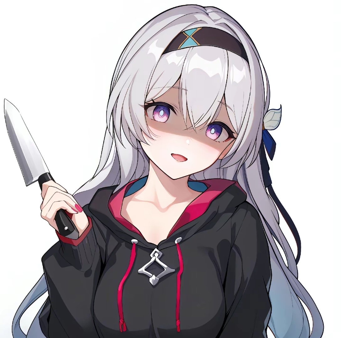 病娇流萤酱  (哪个人来教我去水印啊)