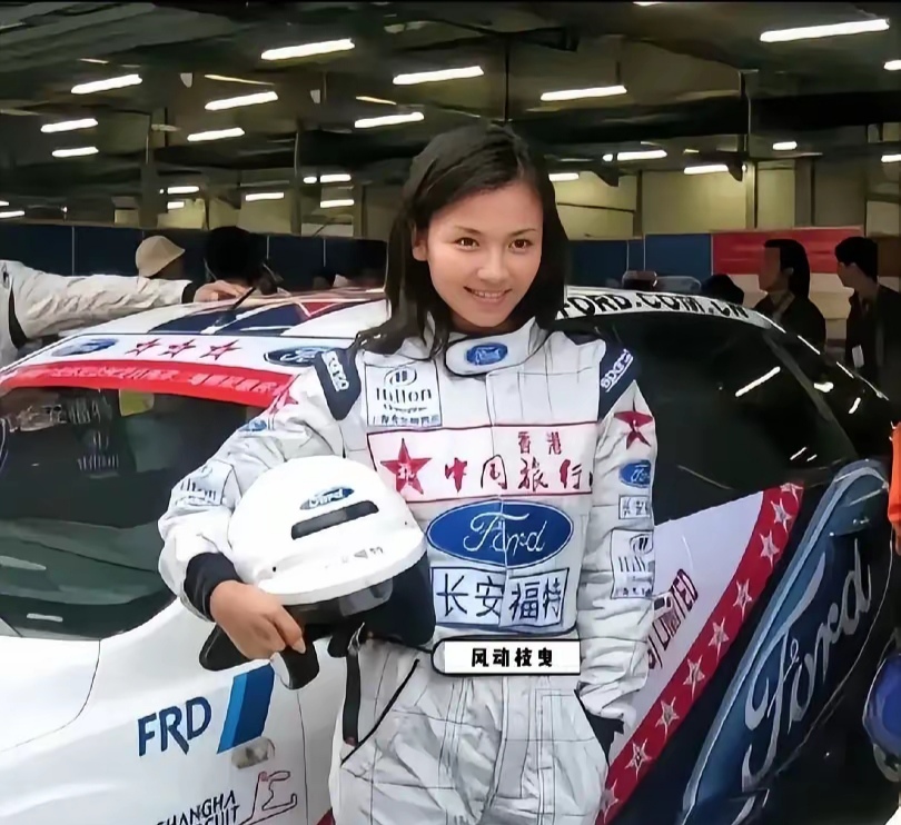 刘涛说:学开车就像,就像这车好像是我发明的,我根本都不怎么动它,它