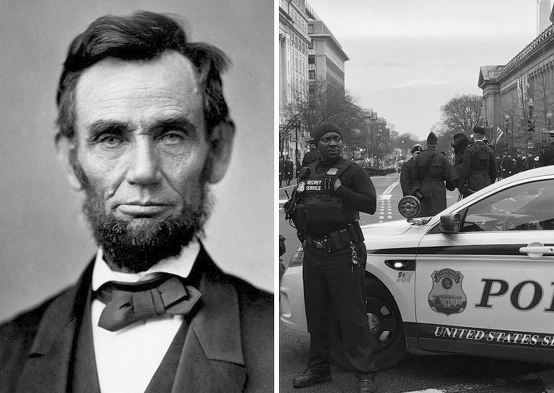 美国总统亚伯拉罕·林肯于1865年4月15日遇刺身亡.