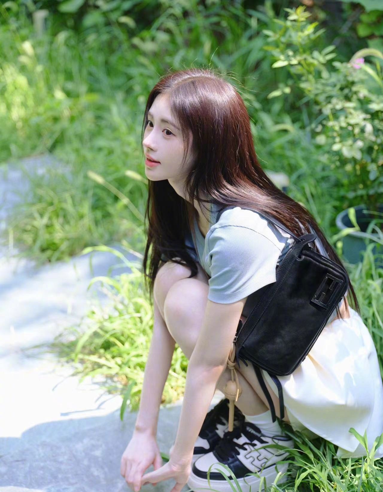 鞠婧祎# 微博新图