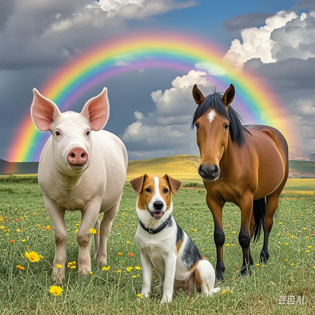 《猪狗马:生肖传奇新章》