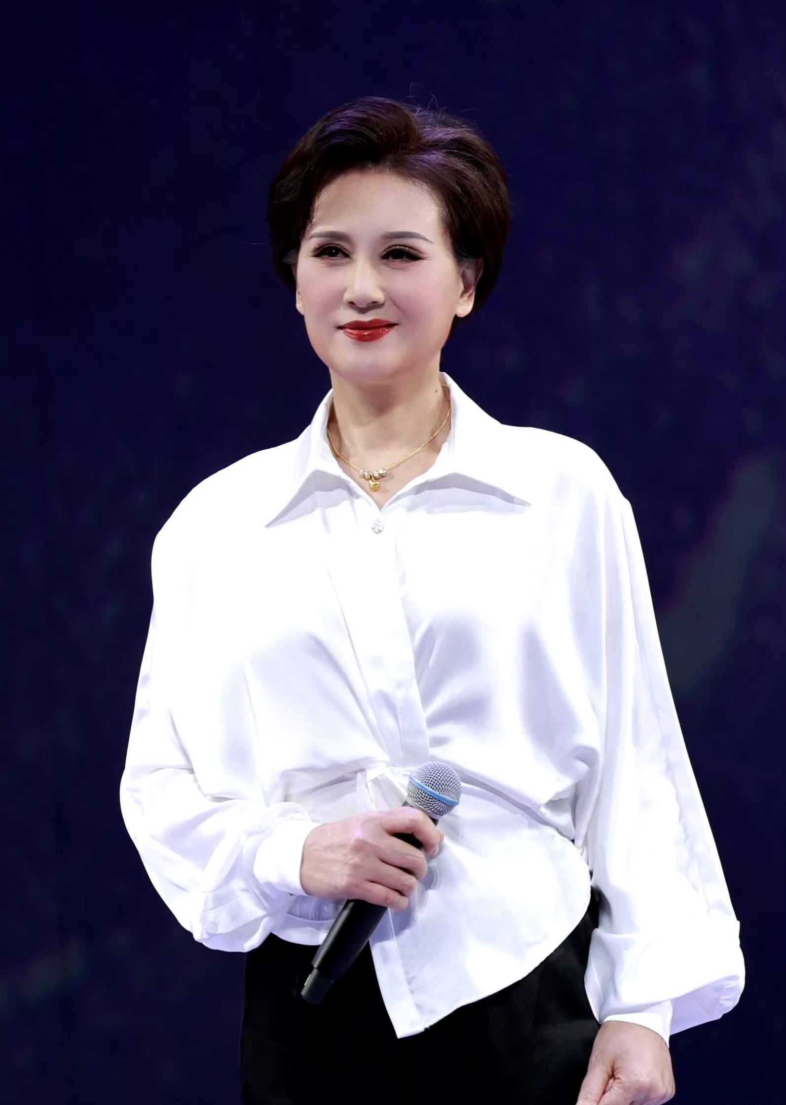 越剧大师王文娟的两位得意门生