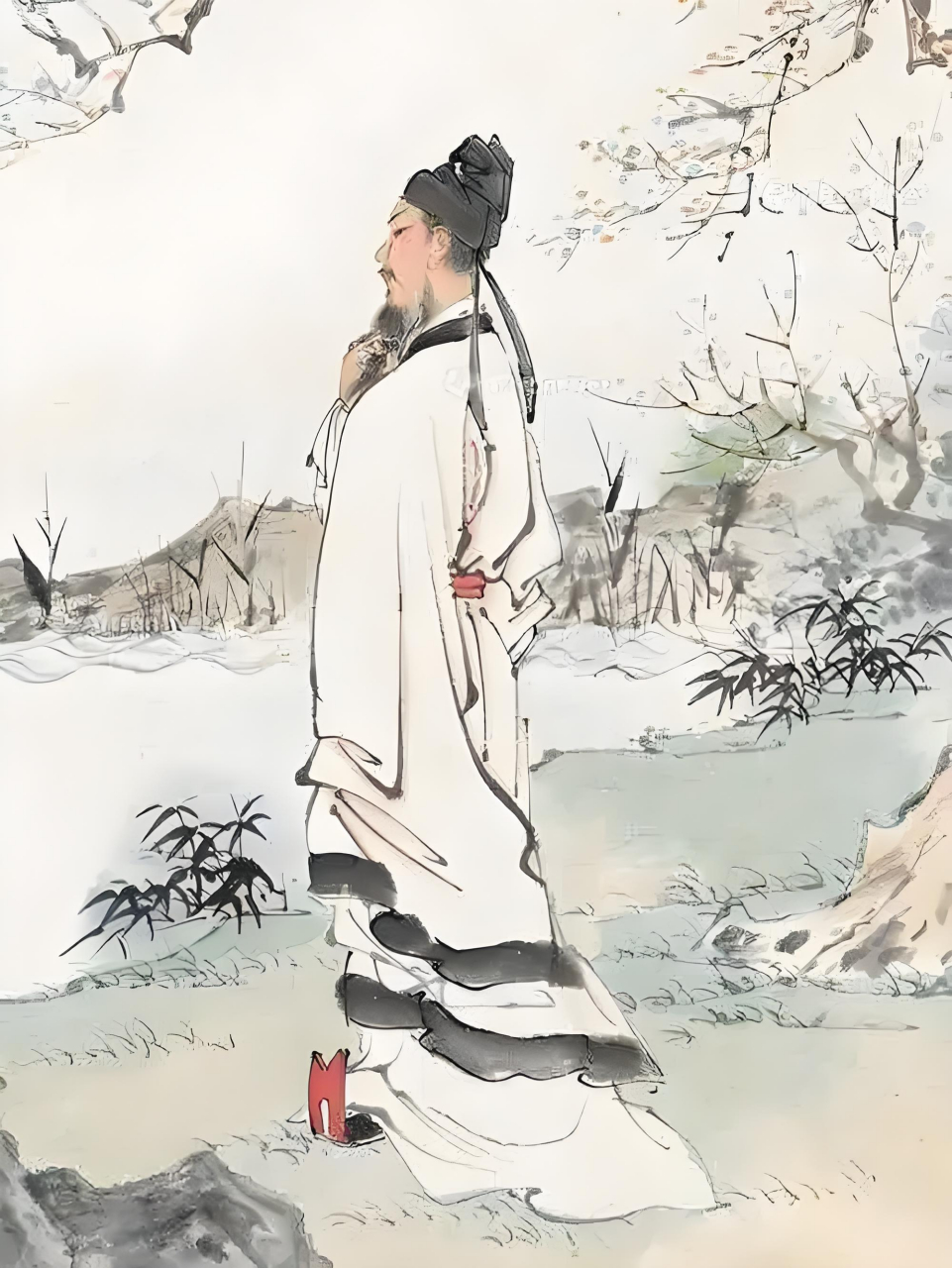 语文课本上的诗情画意——春晓梦回:孟浩然笔下的春意盎然  春,乃四季