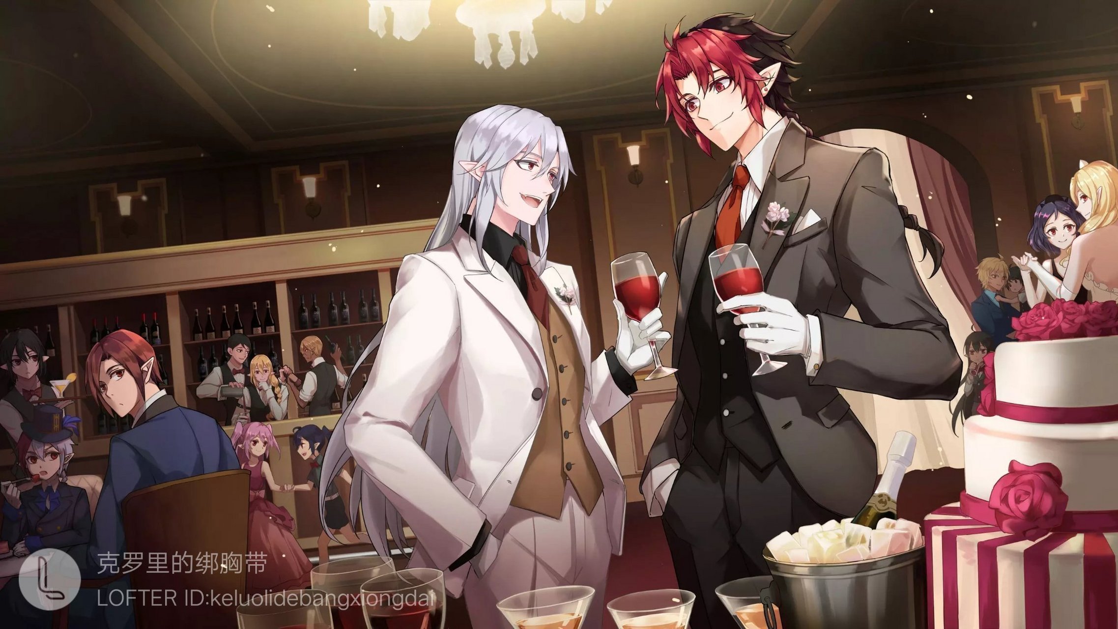 今天终炽杂图! 最近好像总发杂图. [滑稽][滑稽][滑稽]