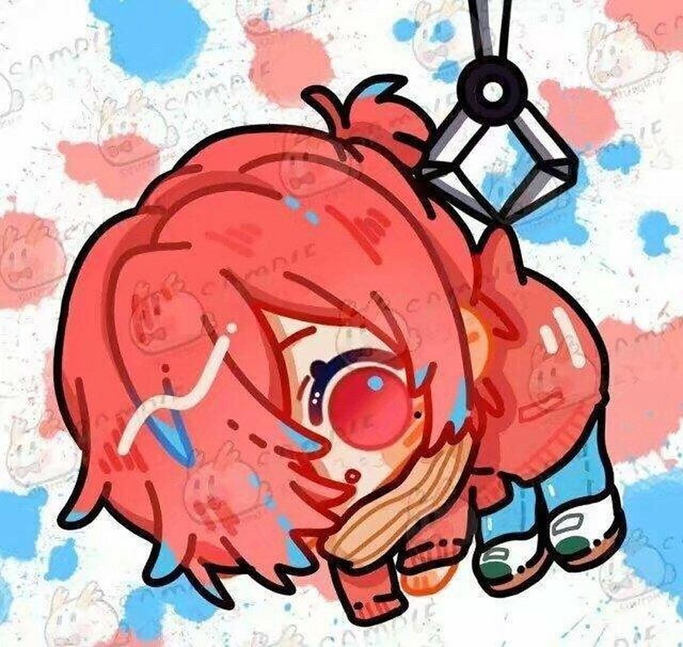 三叶惣助![色][色] "惣"不念"忽"哦! zong的第三声!