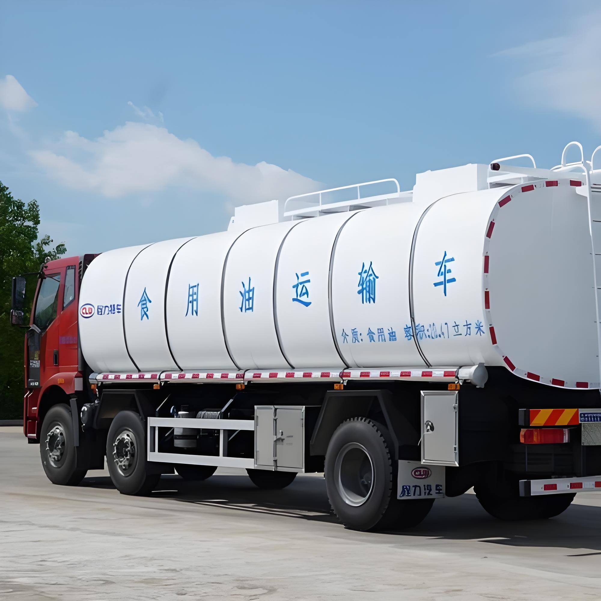 市场监管总局近日宣布,将对食用植物油散装运输的卫生标准公开征求