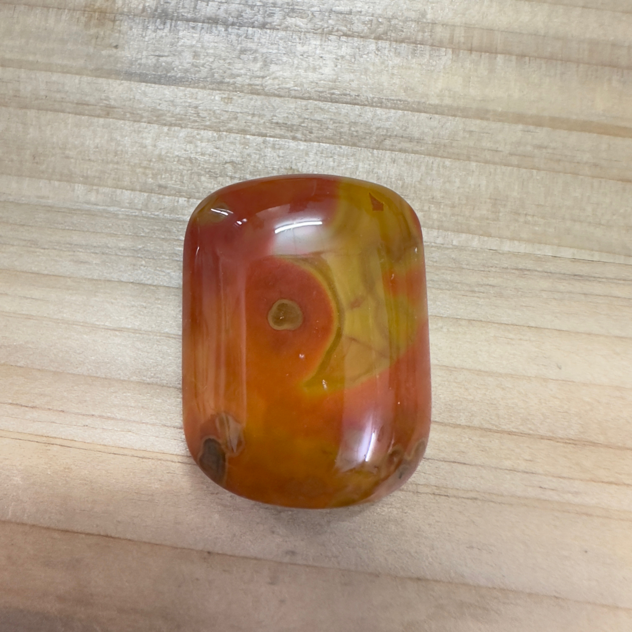 战国红/玛瑙/无事牌/吊坠挂坠#石来运转# #战国红# #玛瑙# #天然奇石