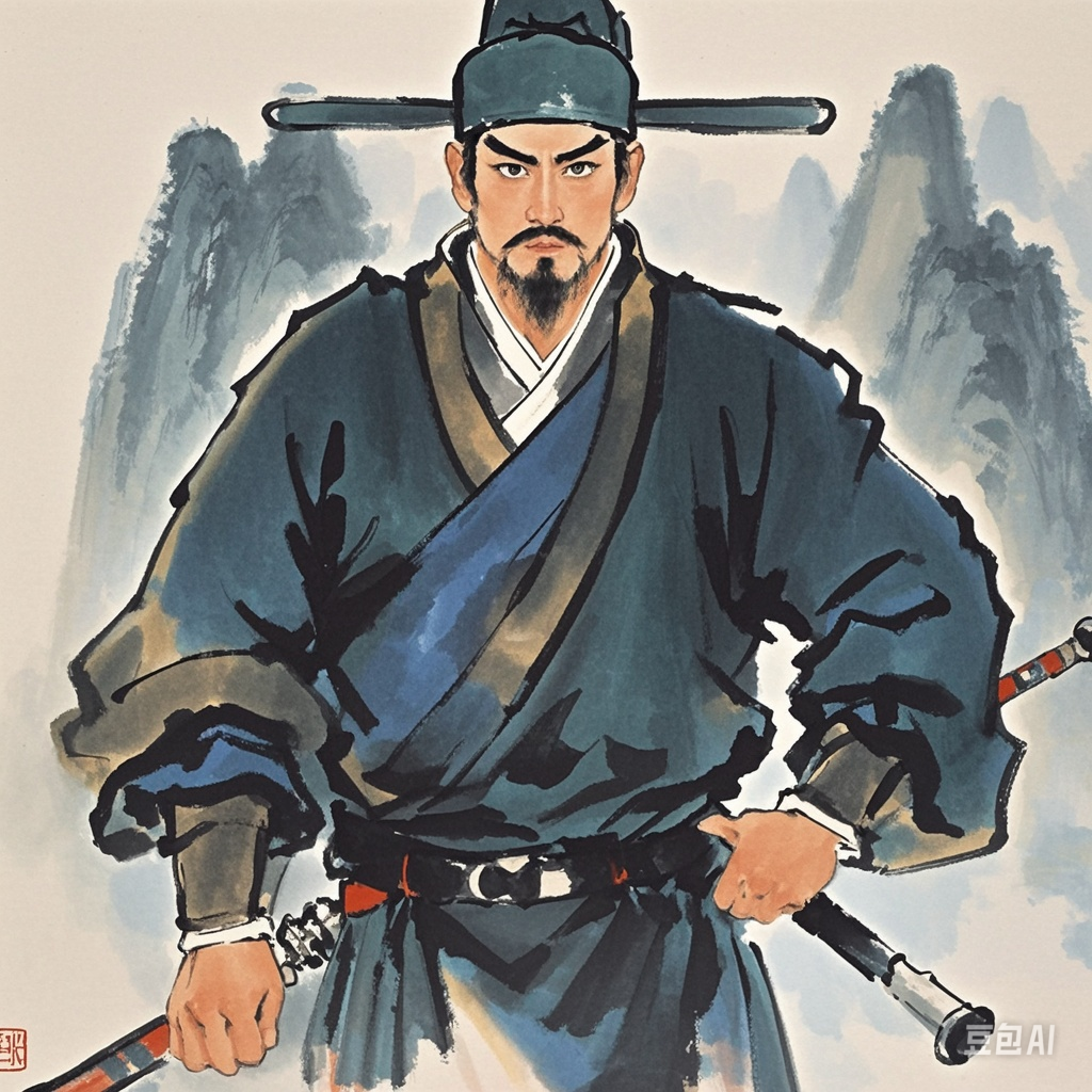 当宋江在街上卖炊饼的时候,王伦也开办了公司,开始了自己的奋斗.