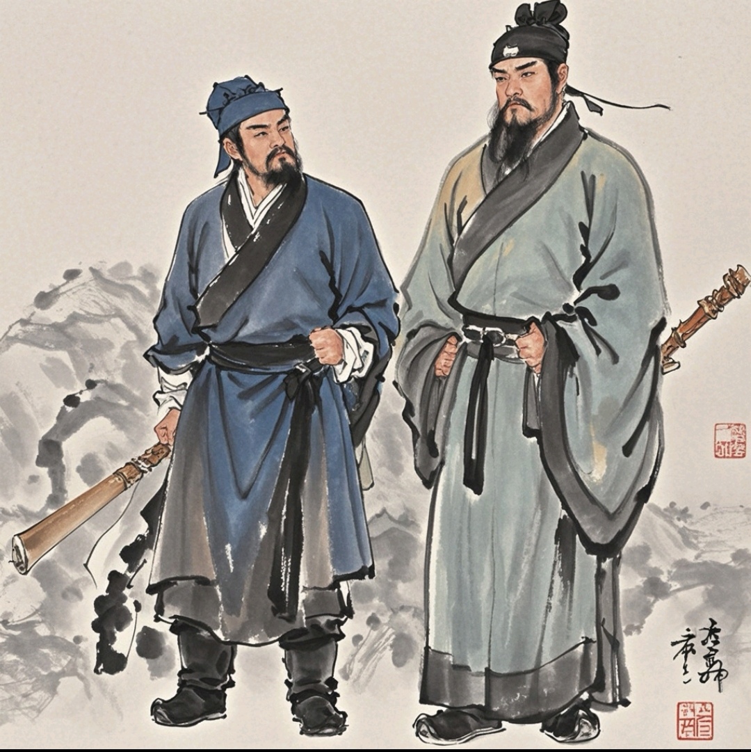 他成立了招标办公室,开始公开招聘承包人才