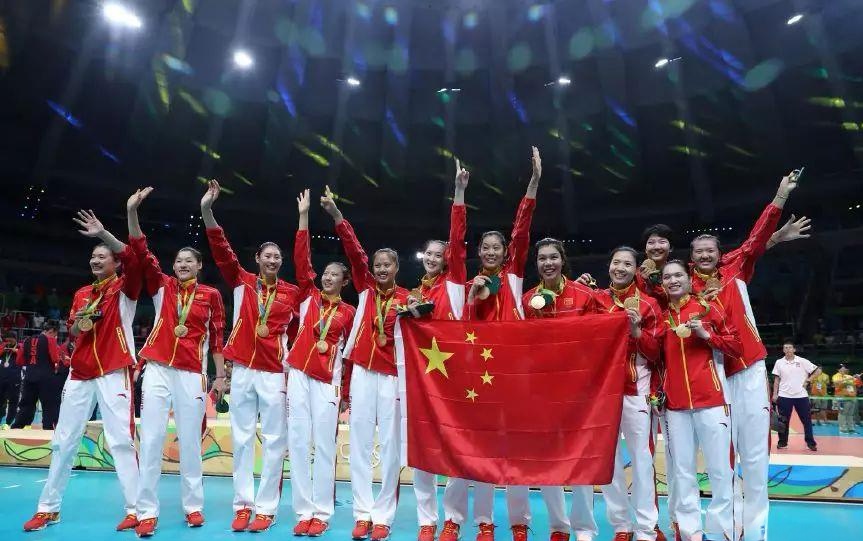 我的奥运记忆#2004年,第28届雅典奥运会,女子排球决赛中,中国队苦战5